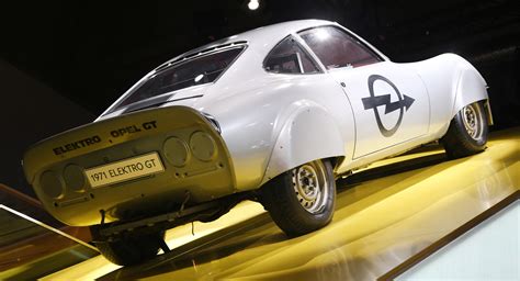 Opel Elektro GT storica