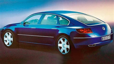 Volkswagen Concept D del 1999