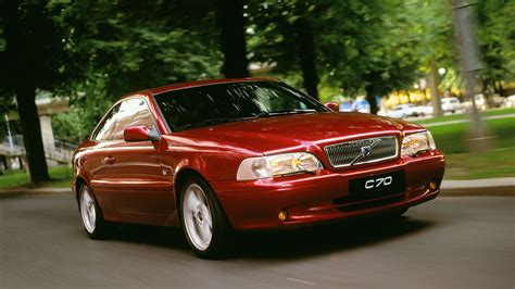 Motori Volvo C70