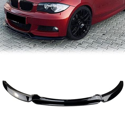 Kit splitter anteriore BMW Serie 1