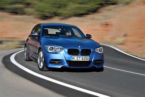 Guida sportiva BMW Serie 1