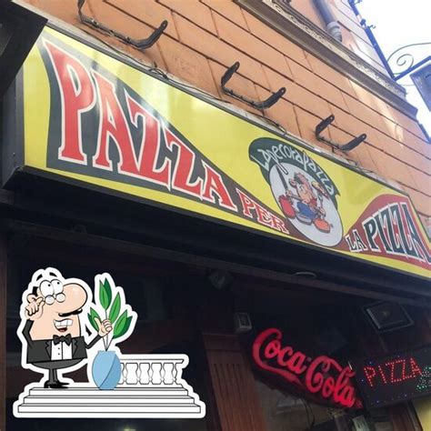 Esterno della Pizzeria La Pecora Pazza by Ventiquattro a Roma