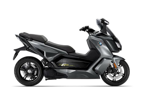 BMW C Evolution elettrico