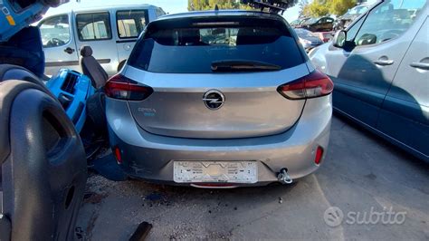 Ricambi Opel Corsa C interni