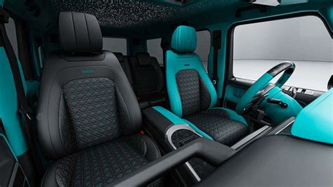 Mercedes HOF Sir Class interni dettagli volante