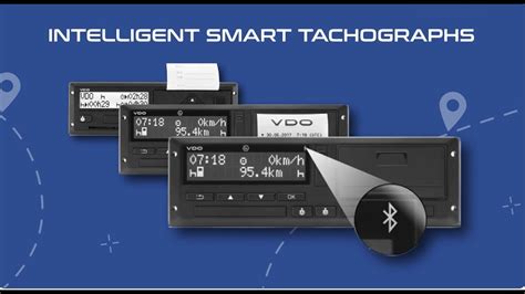 Tachigrafo intelligente di seconda generazione (Smart Tachograph V2)