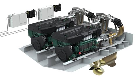 Schema del sistema propulsivo a quattro motori del Rivian R1T