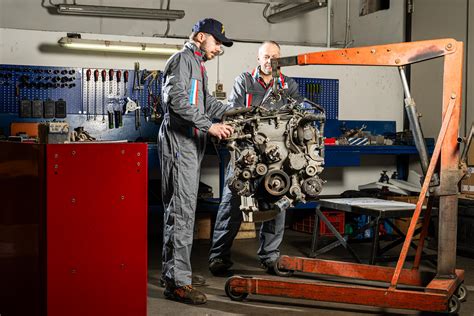officina meccanica avanzata