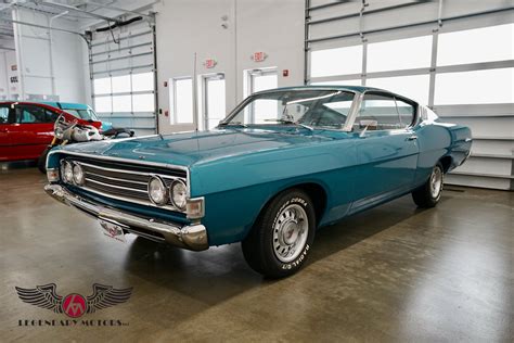 Mappa dei luoghi chiave dell'indagine di Ford Fairlane