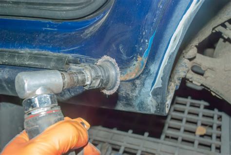 Sezioni della carrozzeria più soggette a ruggine sulla Classe A W169