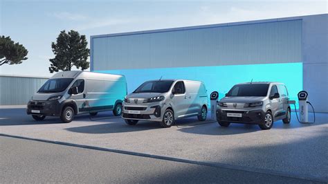 Gamma di veicoli elettrici Peugeot