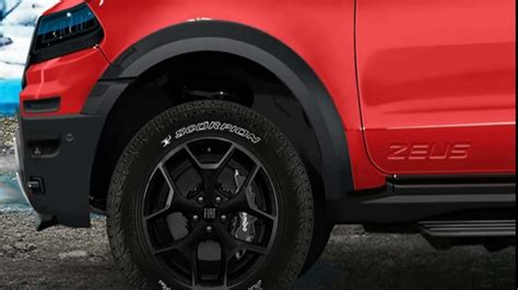 Render Fiat Zeus di Tommaso D'Amico