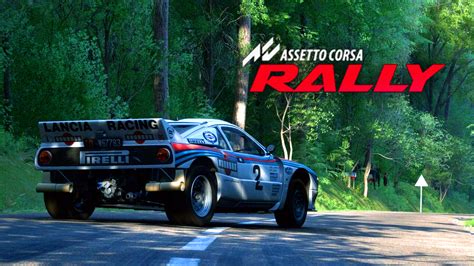 Schermata di gioco di Assetto Corsa con l'Audi Quattro S1