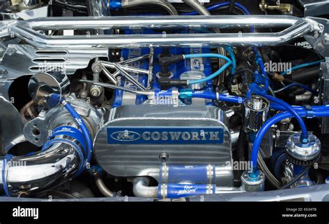 Motore Cosworth YBT