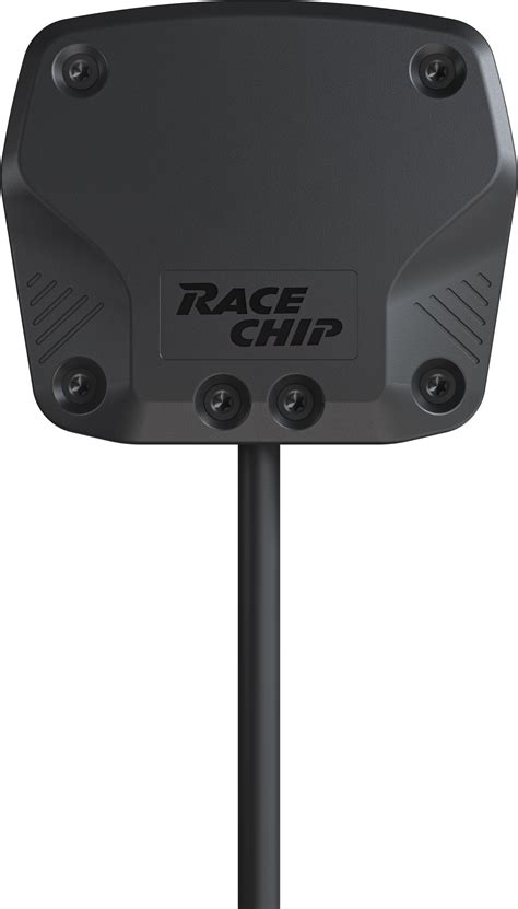 Interfaccia dell'app RaceChip