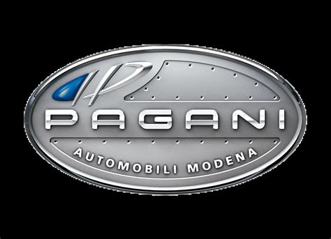 Logo Pagani Automobili