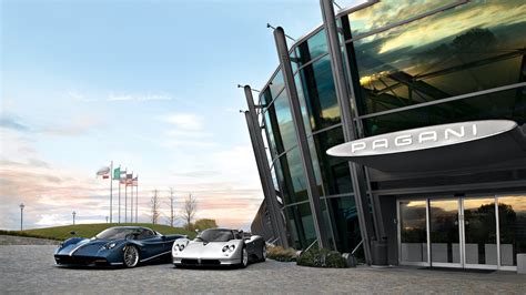 Museo Horacio Pagani