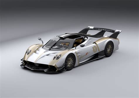 Visione futura di Pagani Automobili