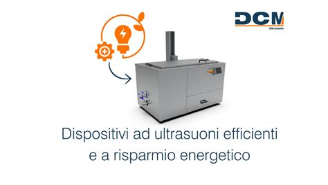 Processo di pulizia ad ultrasuoni di un componente meccanico