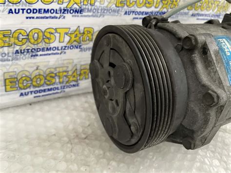 Compressore aria condizionata revisionato