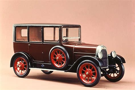 immagini d'epoca della Fiat 501 in diverse configurazioni