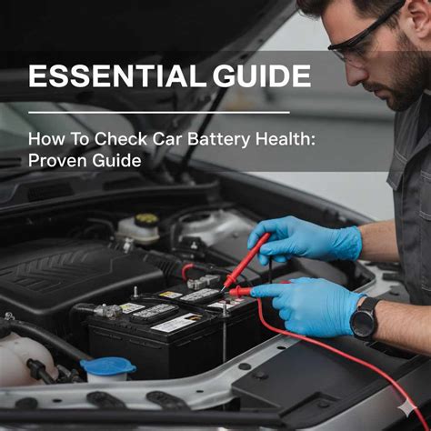 Simulazione del Battery Health Check per un veicolo ibrido