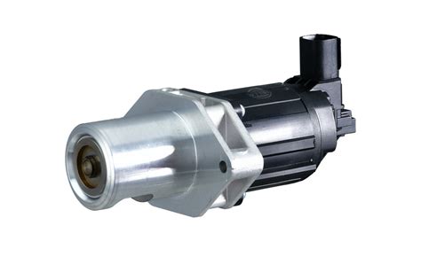 dettaglio connettore valvola EGR a 5 pin