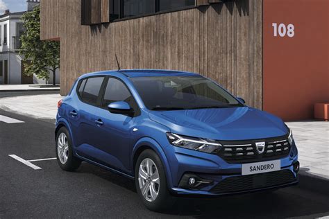 Dacia Sandero seconda generazione
