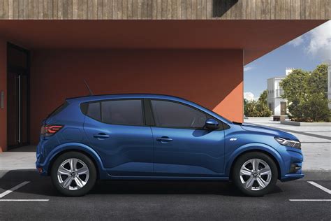 Dacia Sandero terza generazione