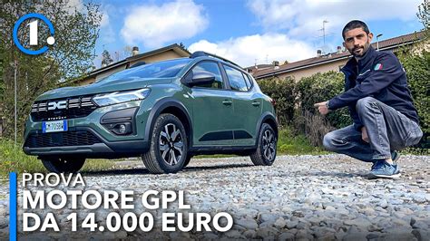 Motore Dacia Sandero GPL
