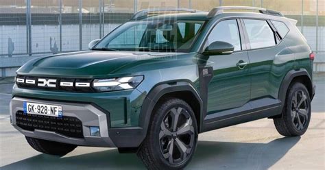 Dacia Duster ibrida