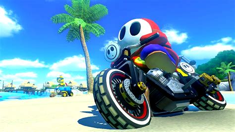 Le diverse categorie di kart e moto in Mario Kart 8 Deluxe