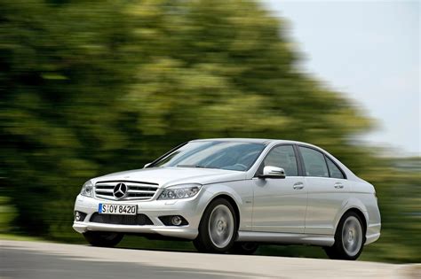 Mercedes C 250 CDI BlueEFFICIENCY Prime Edition in strada