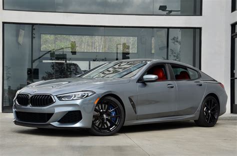 BMW Serie 8 Coupé M850i xDrive su strada