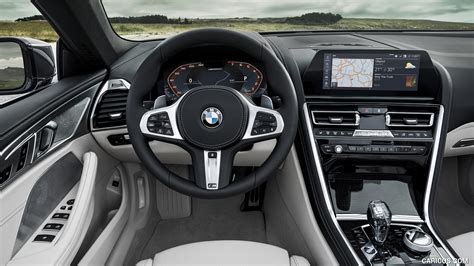 Interni BMW Serie 8 M850i xDrive