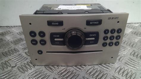 Autoradio Opel Corsa