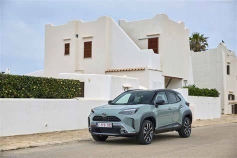 Toyota Yaris Cross Premiere Edition bicolore