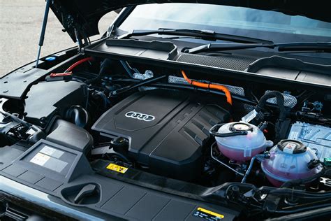 Vano motore Audi A6 Avant