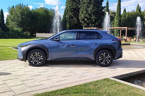 Subaru Solterra, primo veicolo completamente elettrico del marchio