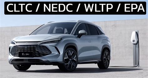 Confronto cicli di omologazione WLTP e NEDC