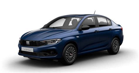 Fiat Tipo GPL berlina 4 porte