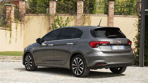 Confronto Fiat Tipo 4 porte, 5 porte e Station Wagon