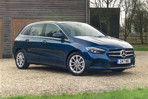 Mercedes-Benz Classe B esterno