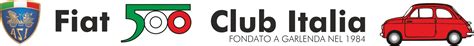 Logo del Fiat 500 Club Italia