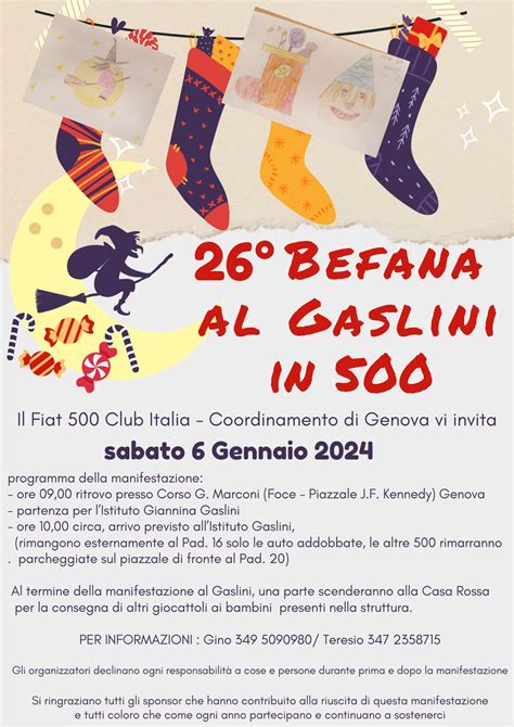 Fiat 500 al Gaslini