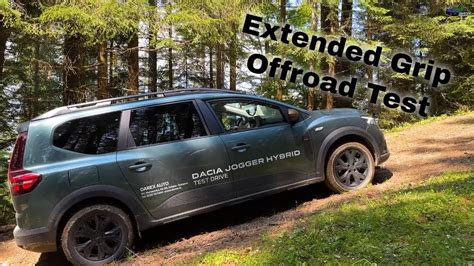 Dacia Extended Grip logo