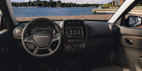 Motore elettrico Dacia Spring