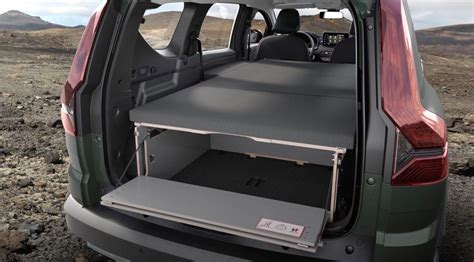 Dacia Jogger Pack Sleep chiuso