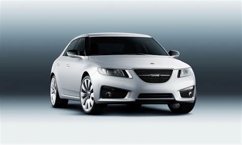 Saab 9-5 berlina prima generazione