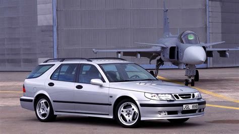 Saab 9-5 station wagon prima generazione